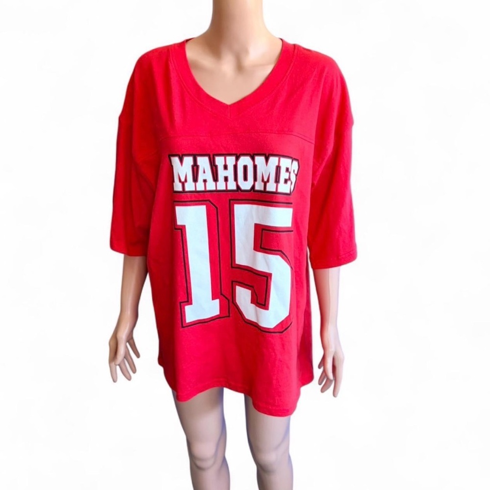 NWOT LPA Red Cotton Men’s T-Shirt Sz XL NWOT